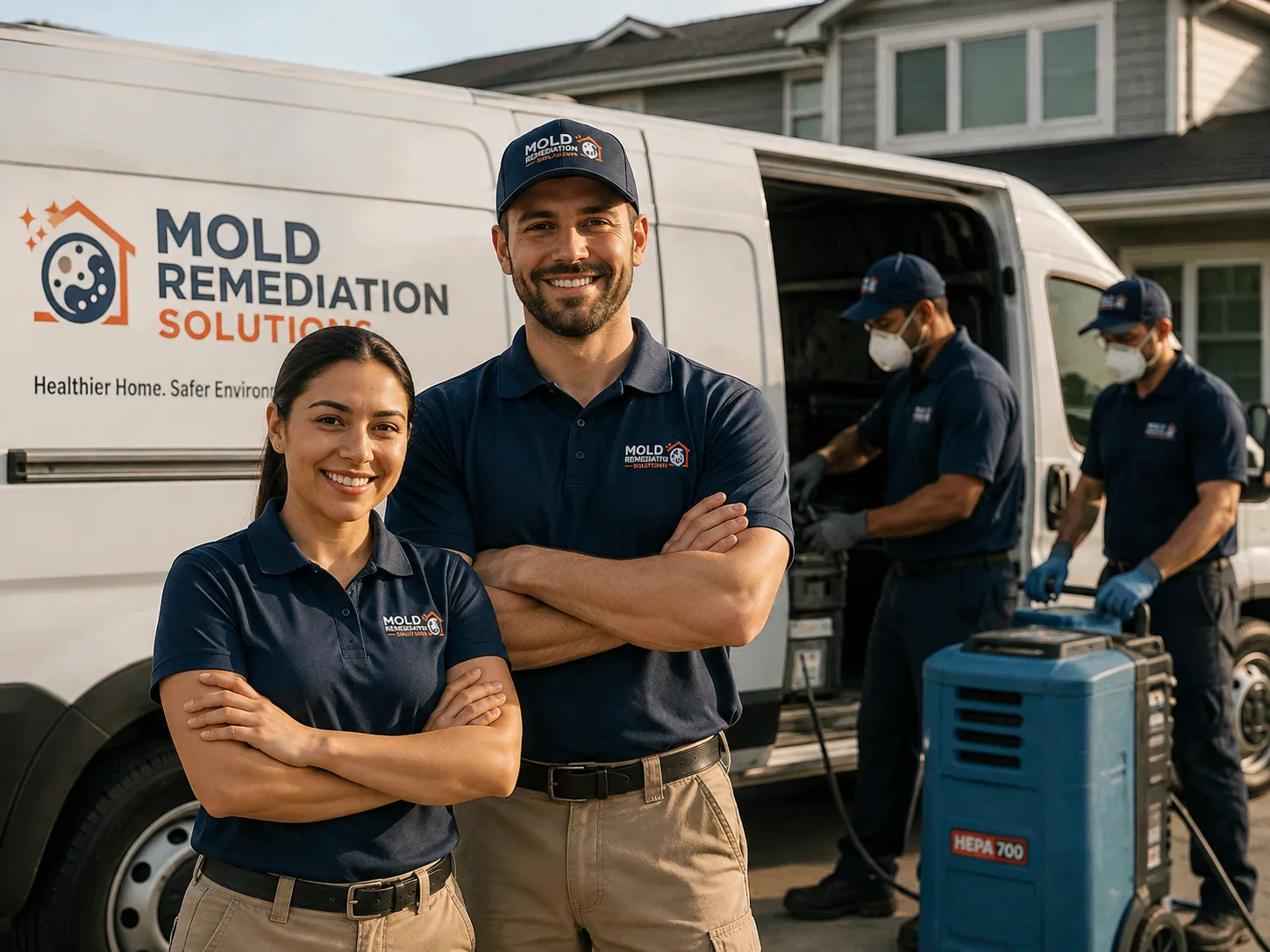 Mold Remediation company in Everett, MA