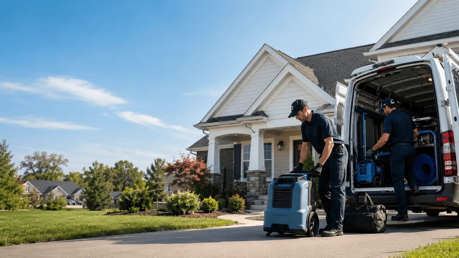 Mold Remediation in Everett, MA